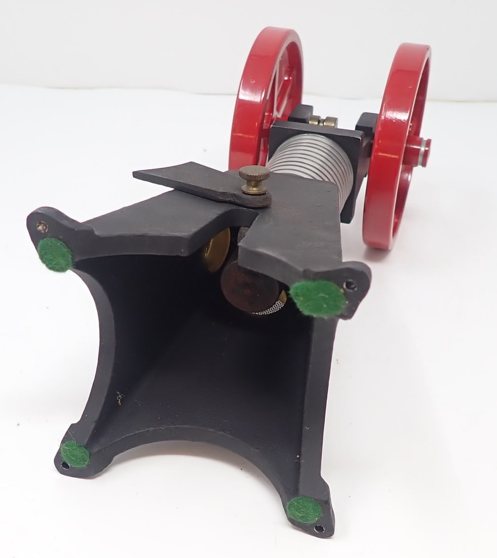 Hot Air Model Engine - 5