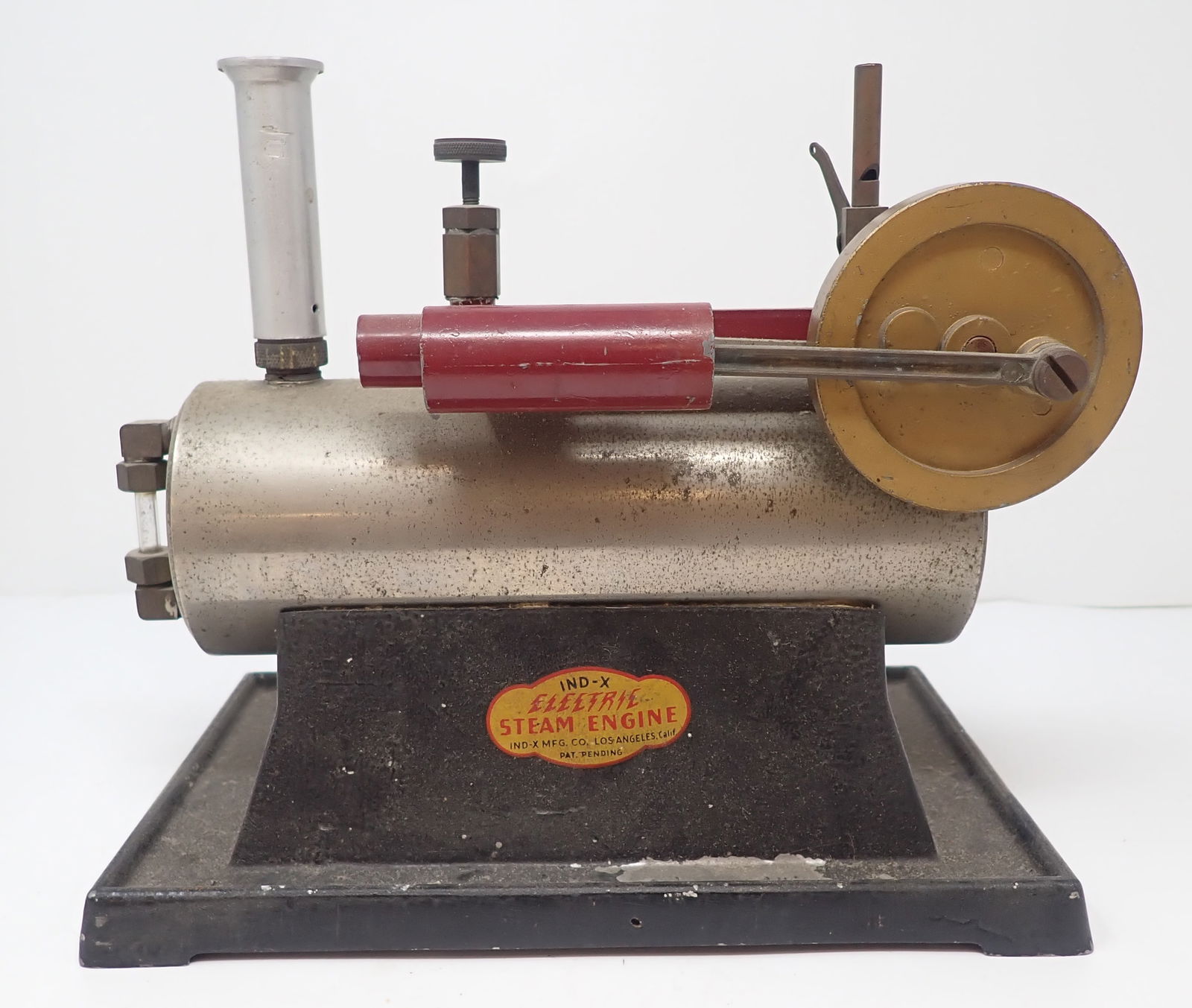 Ind-X Electric Steam Engine (1 of 8)