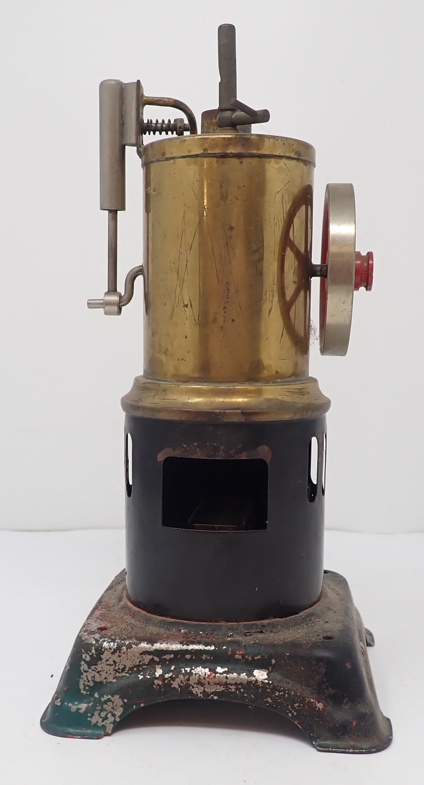 Vertical Steam Engine (1 of 5)