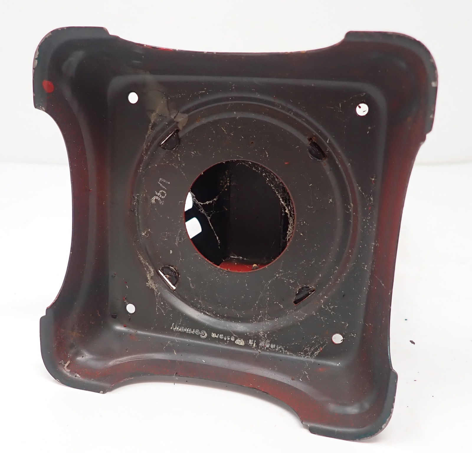 Vertical Steam Engine - 5