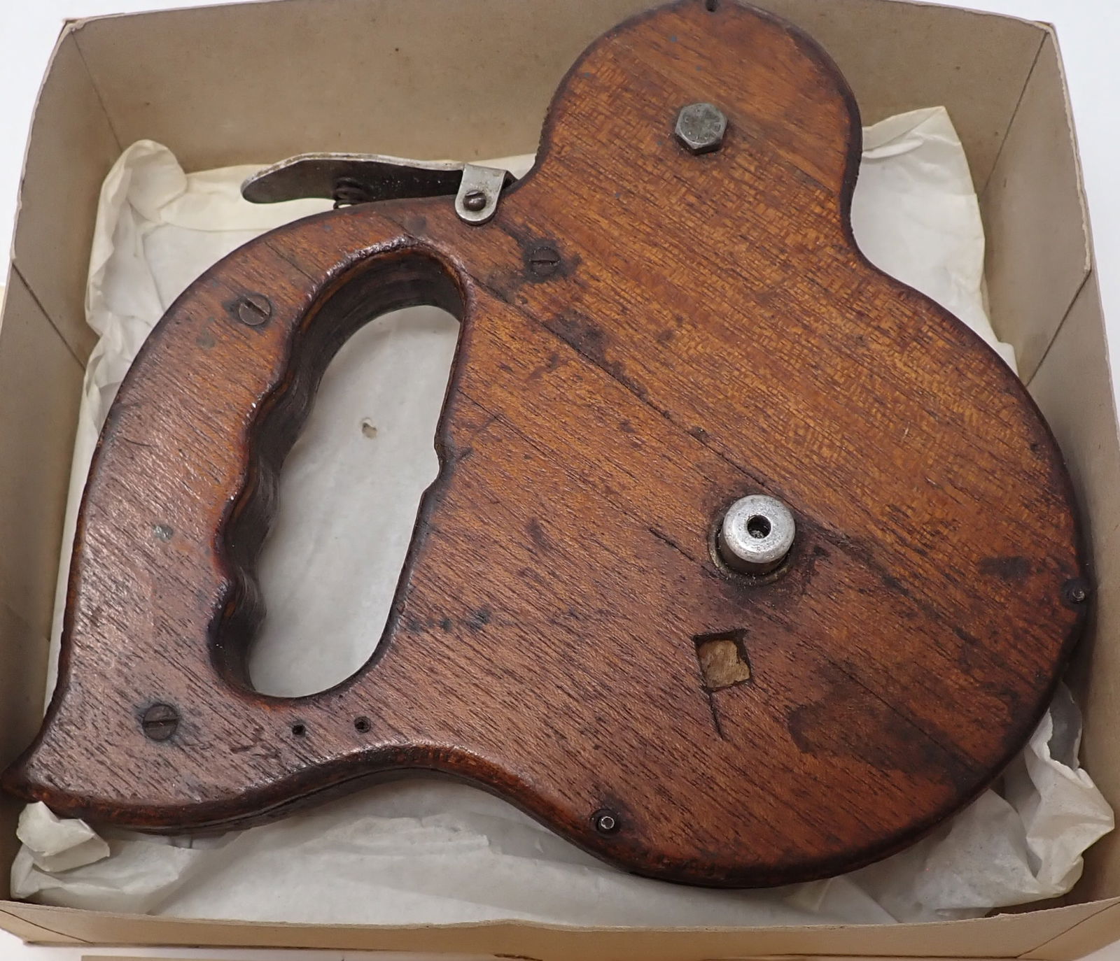 Jim Walker U-Reely Control - 4