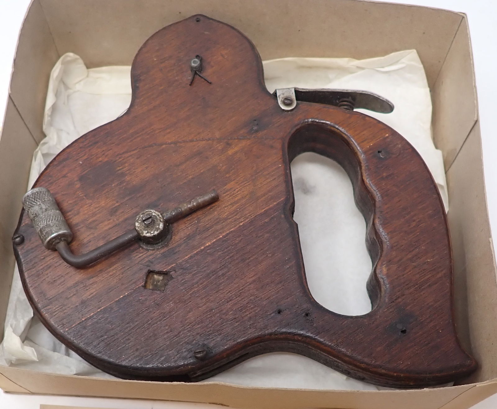 Jim Walker U-Reely Control - 5