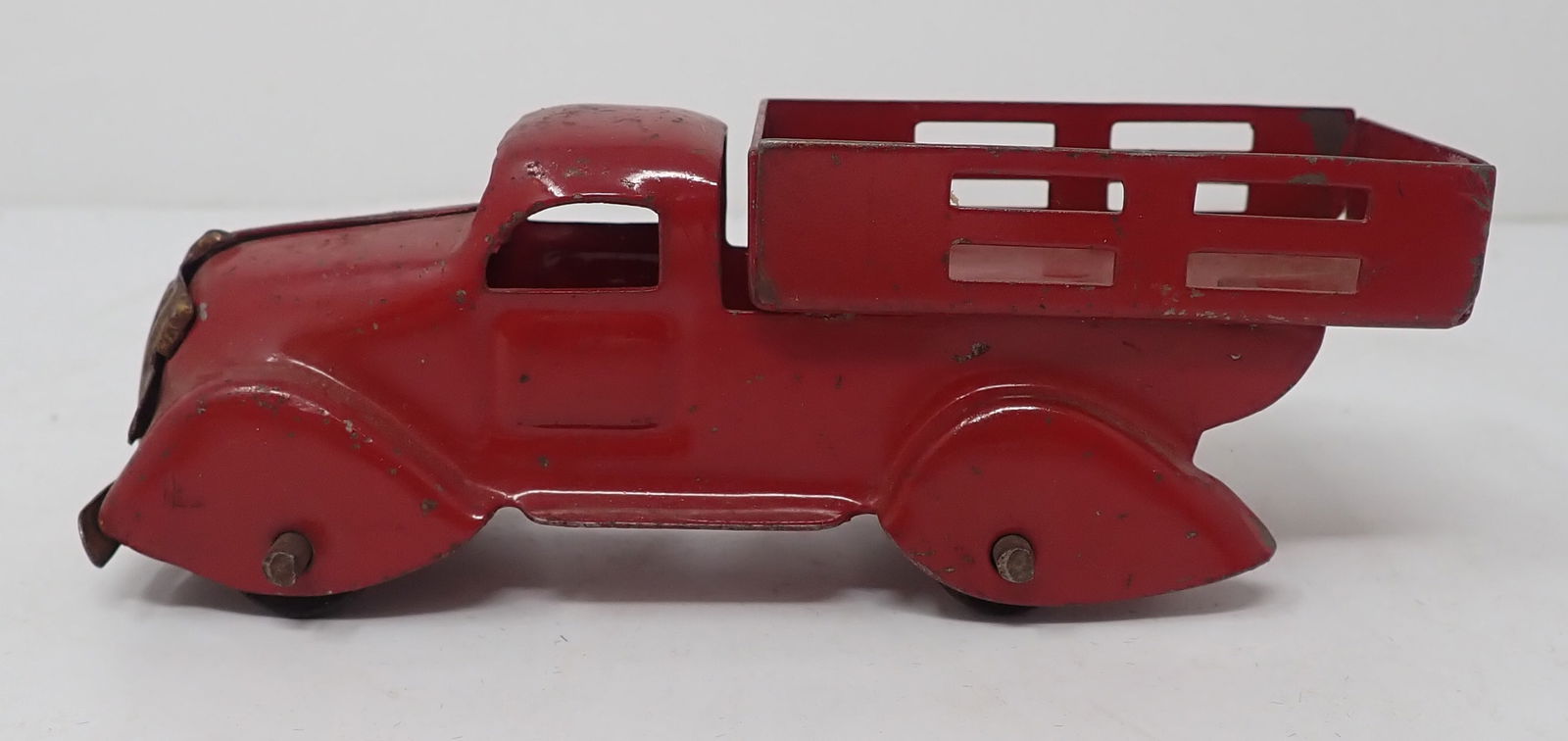 Pressed Steel Truck (1 of 6)