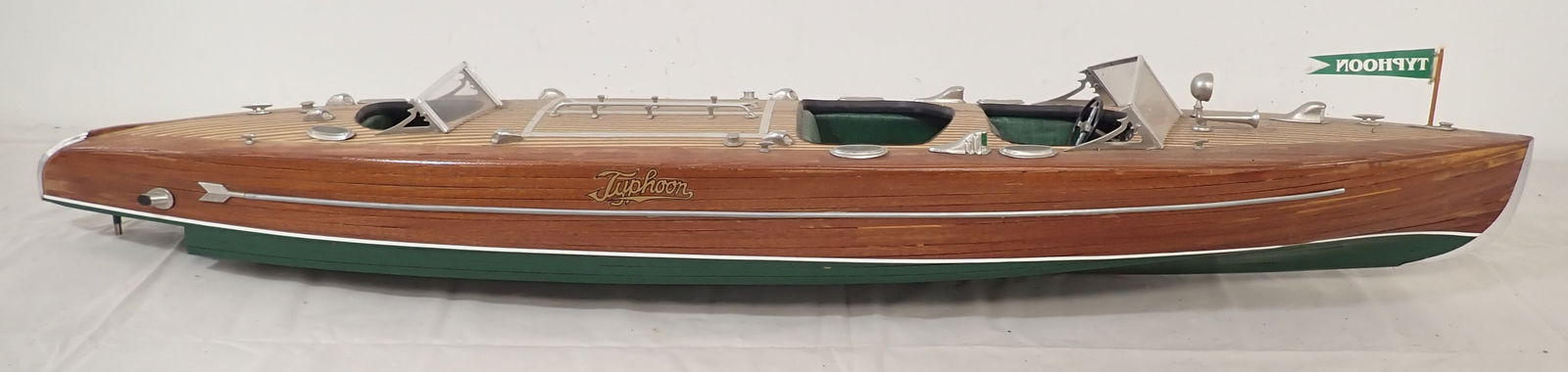 Typhoon Wood Boat Model (1 of 12)