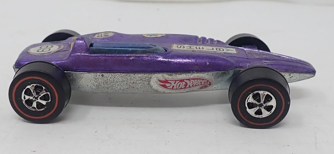 1969 Hot Wheels Redline Shelby Redline: Shipping available