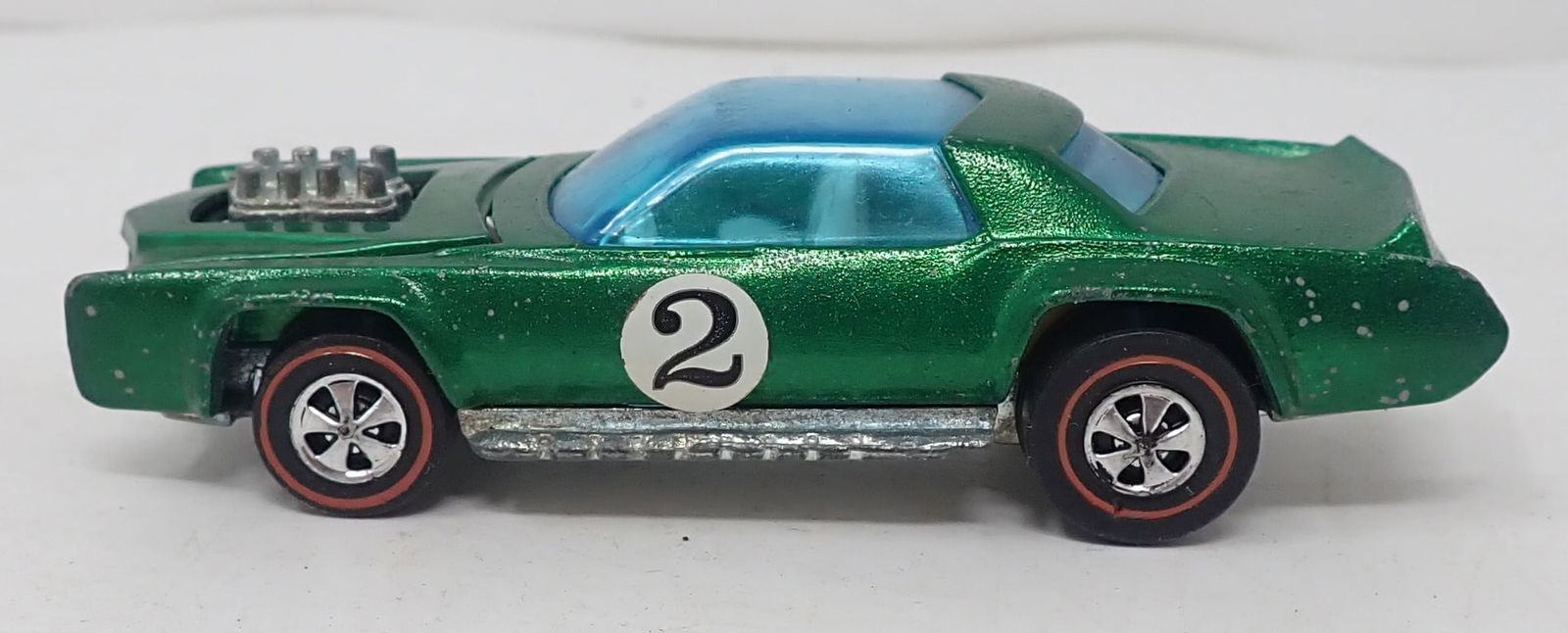 1969 Hot Wheels Redline Sugar Caddy: Shipping available