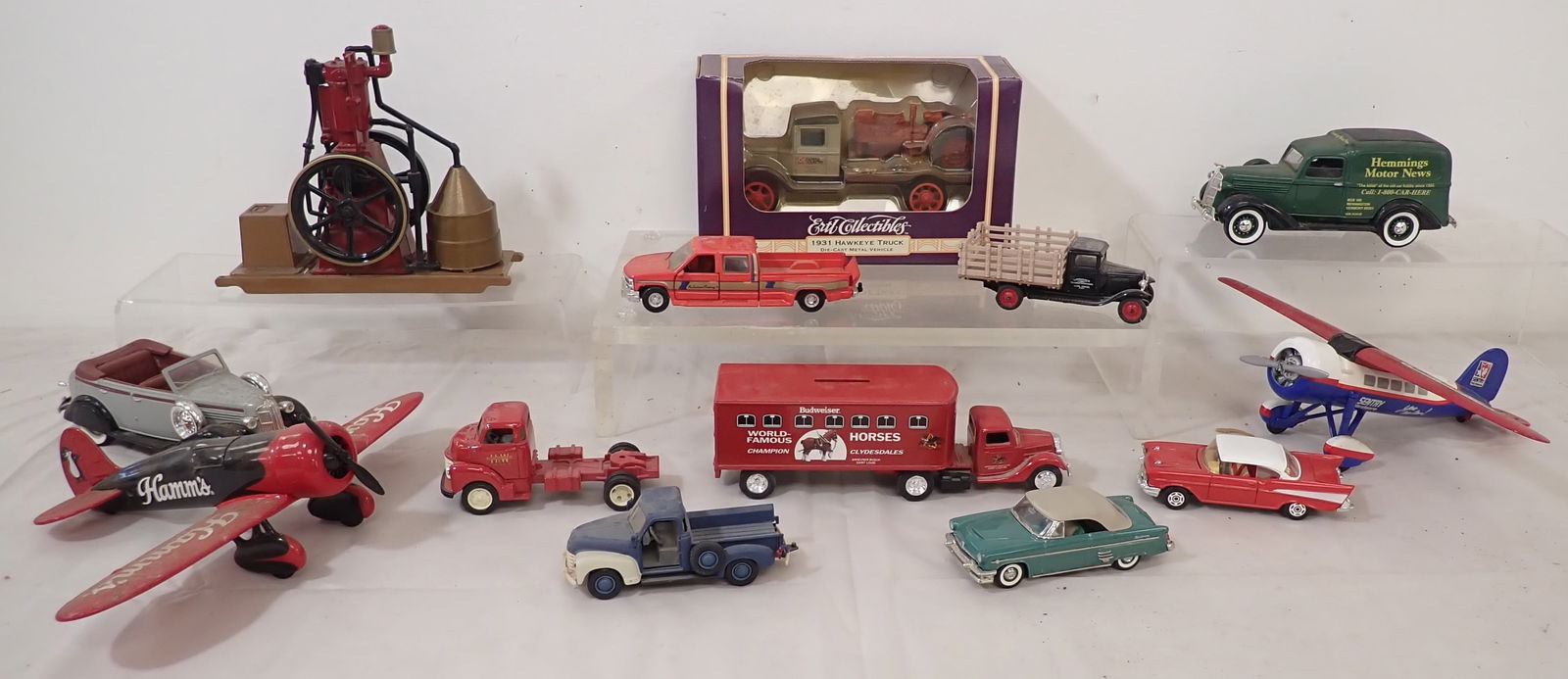Diecast Cars, Trucks, Airplanes (1 of 9)
