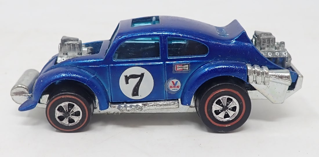 1970 Hot Wheels Redline Evil Weevil: Shipping available