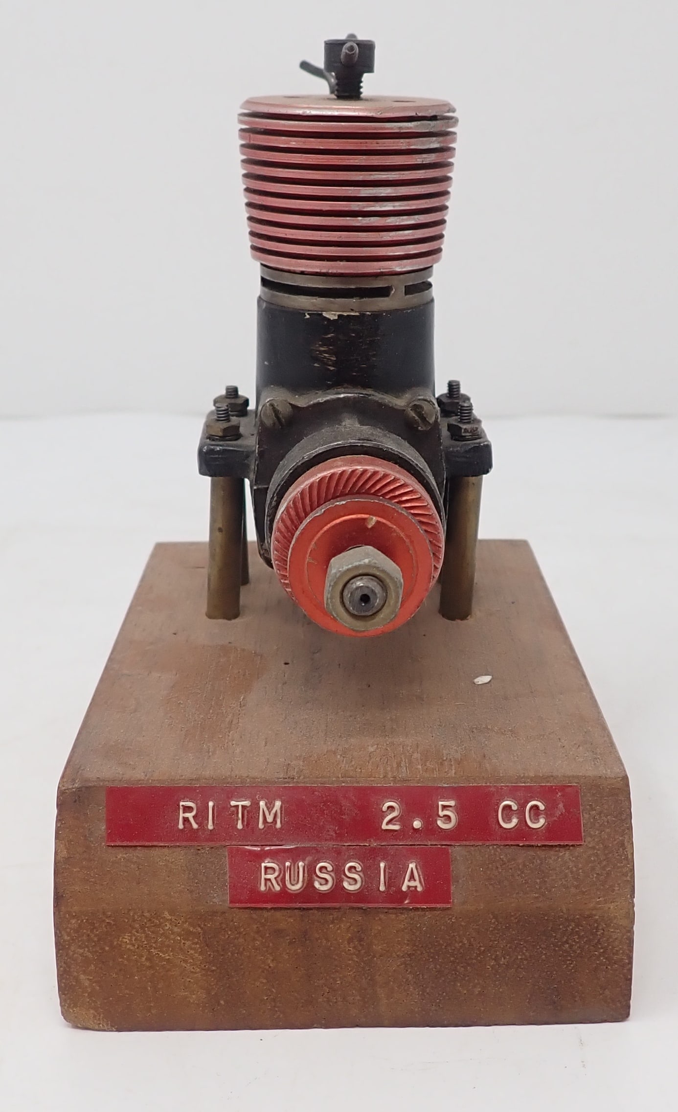 RITM 2.5cc Diesel Model Engine: Shipping available