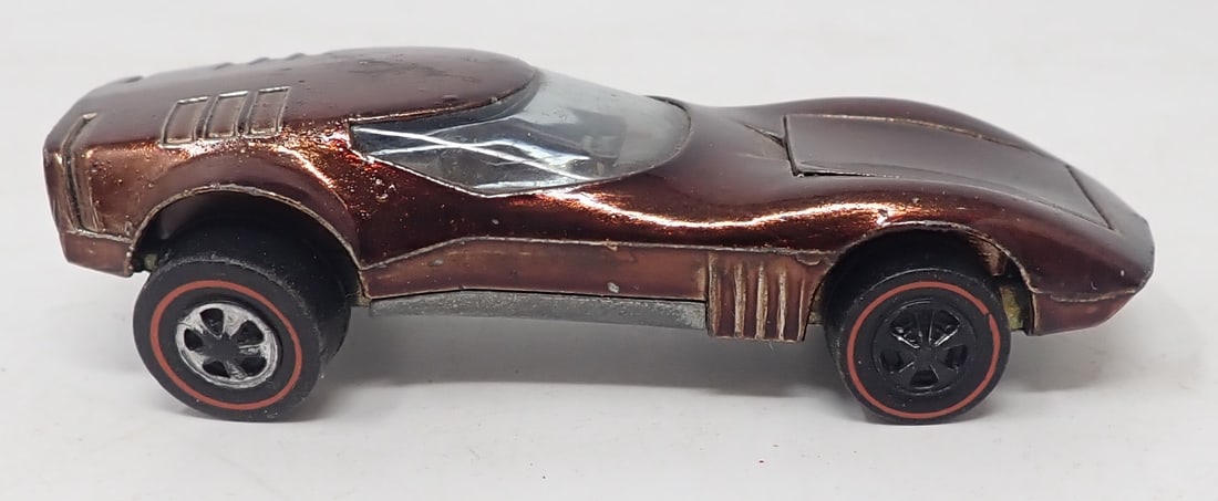 1968 Hot Wheels Redline Torero (1 of 6)