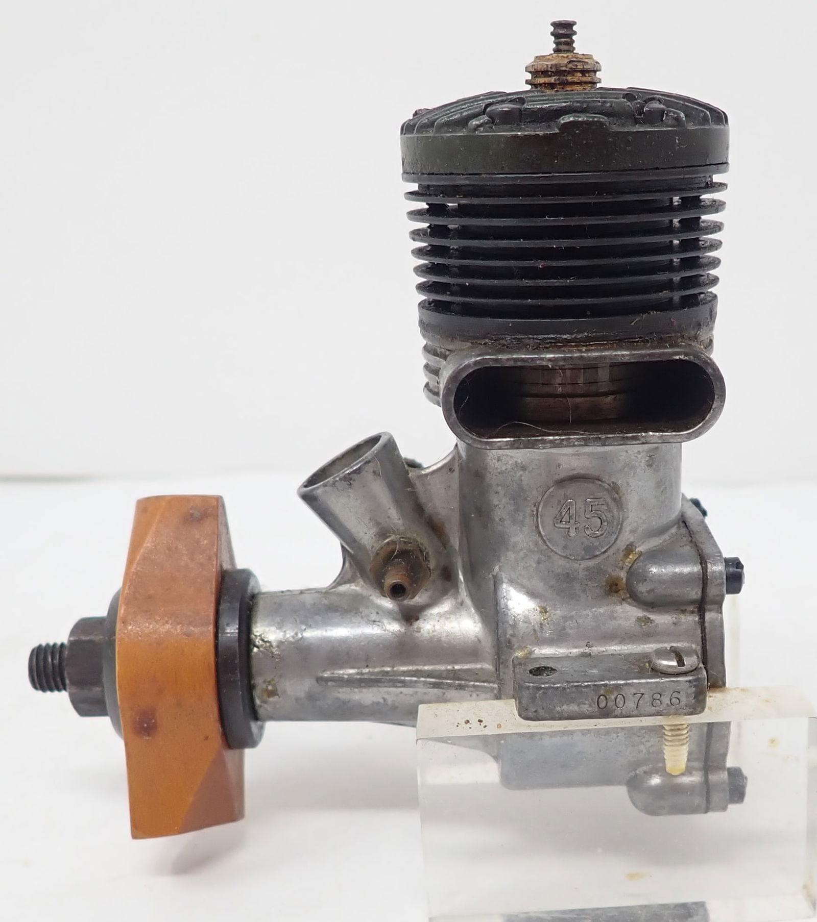 Torpedo Model Airplane Engine - 2