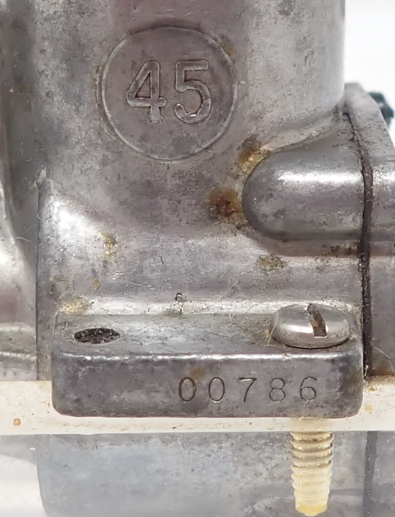 Torpedo Model Airplane Engine - 3