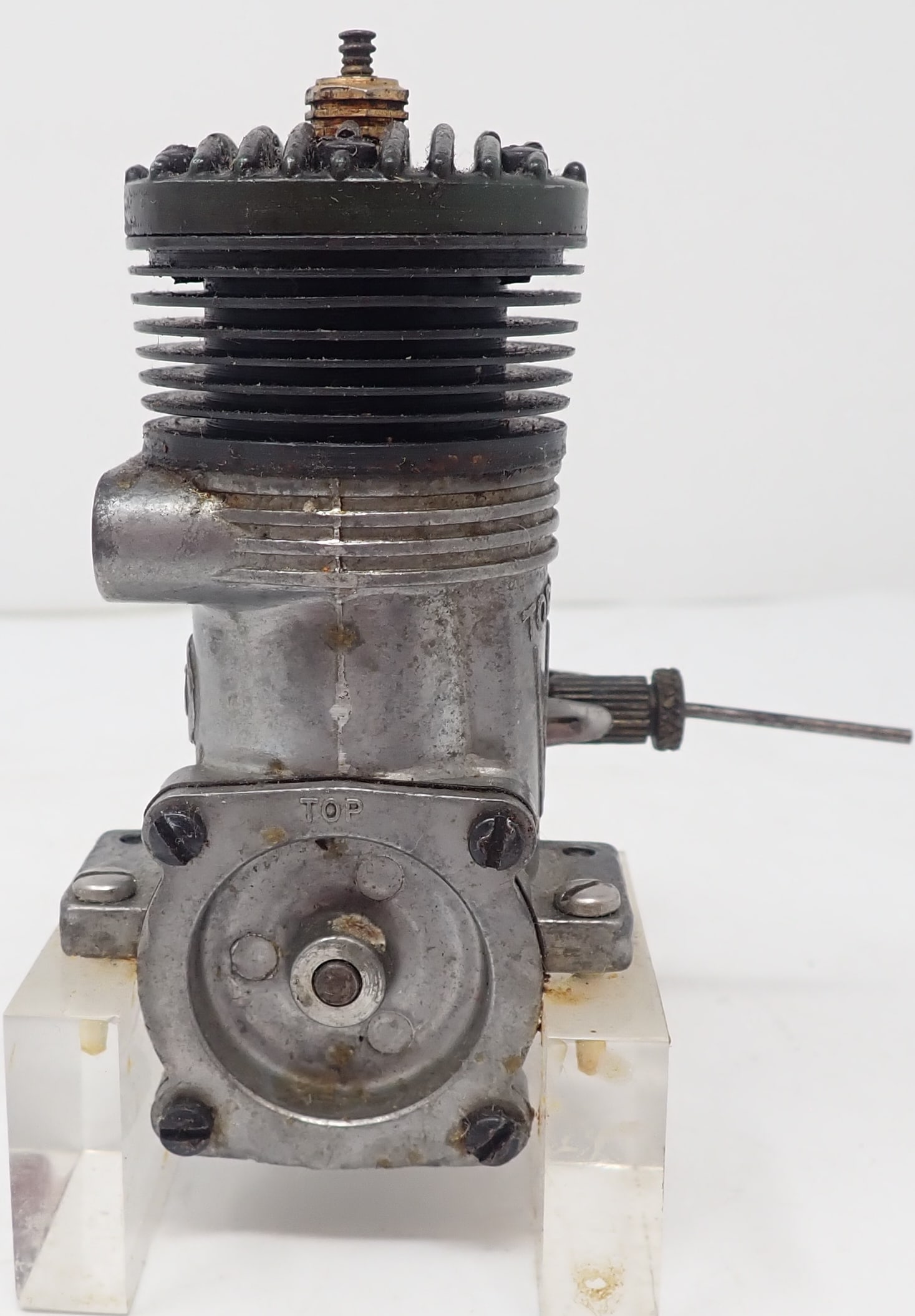 Torpedo Model Airplane Engine - 4