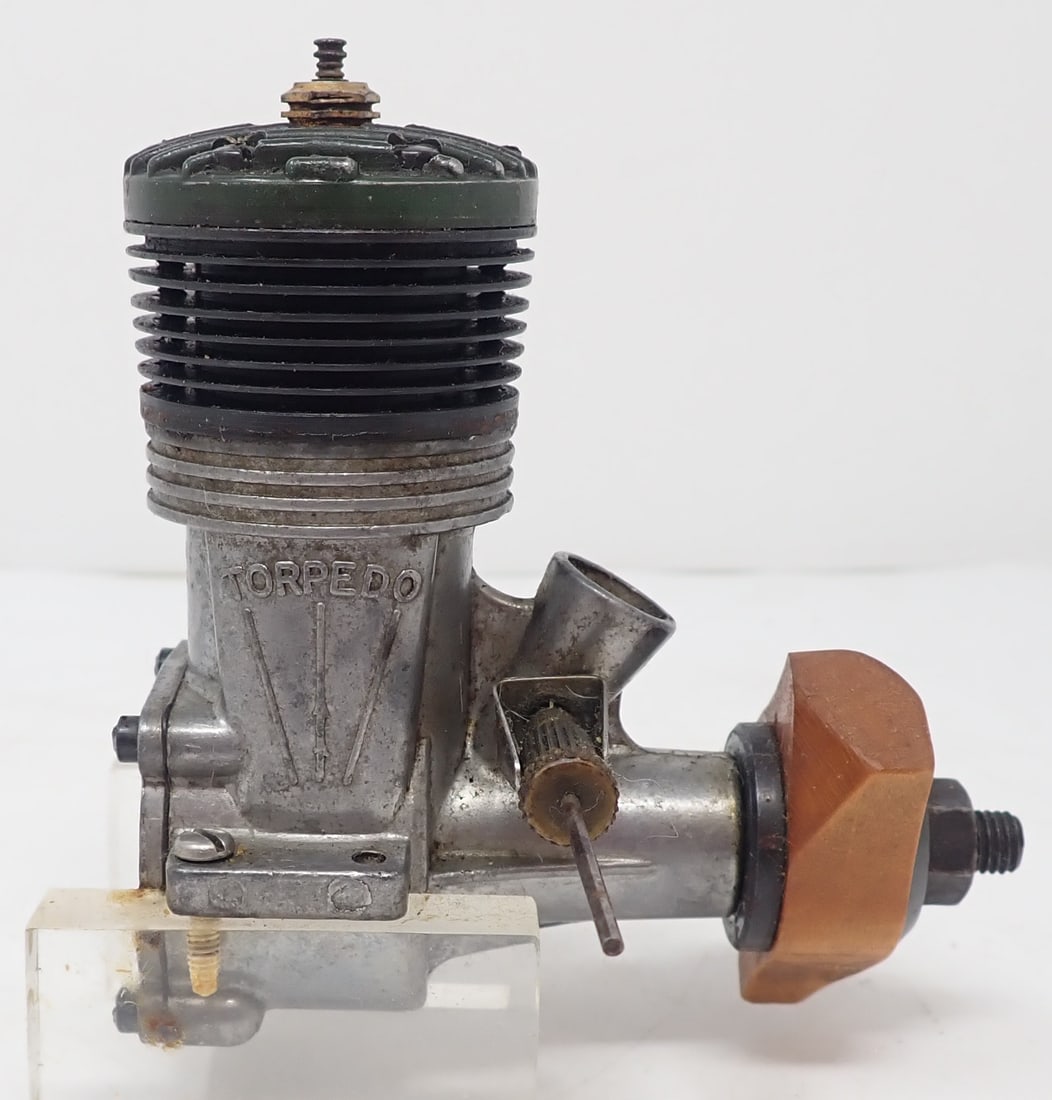 Torpedo Model Airplane Engine - 5
