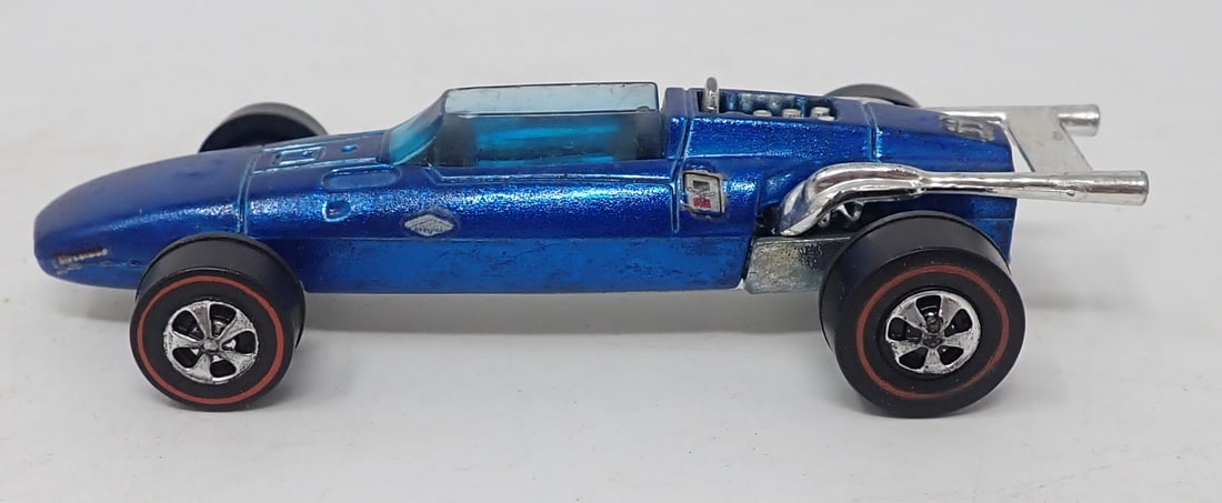 1969 Hot Wheels Redline Indy Eagle: Shipping available