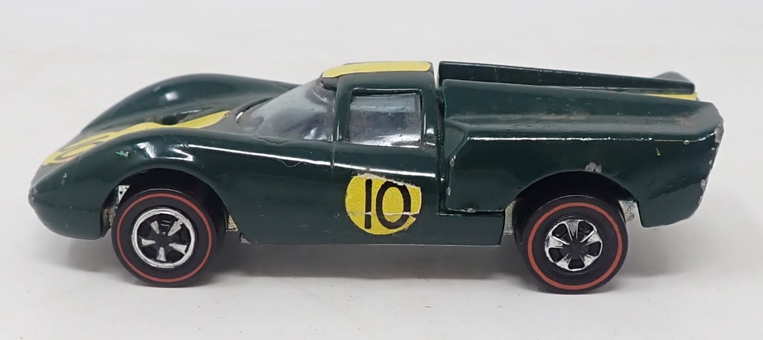1968 Hot Wheels Redline Lola GT 70: Shipping available