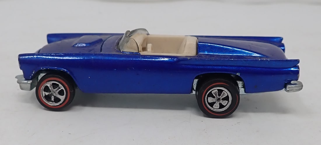 1968 Hot Wheels Redline Classic 57 'Bird (1 of 5)