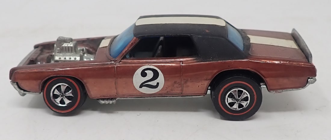 1969 Hot Wheels Redline TNT Bird (1 of 5)