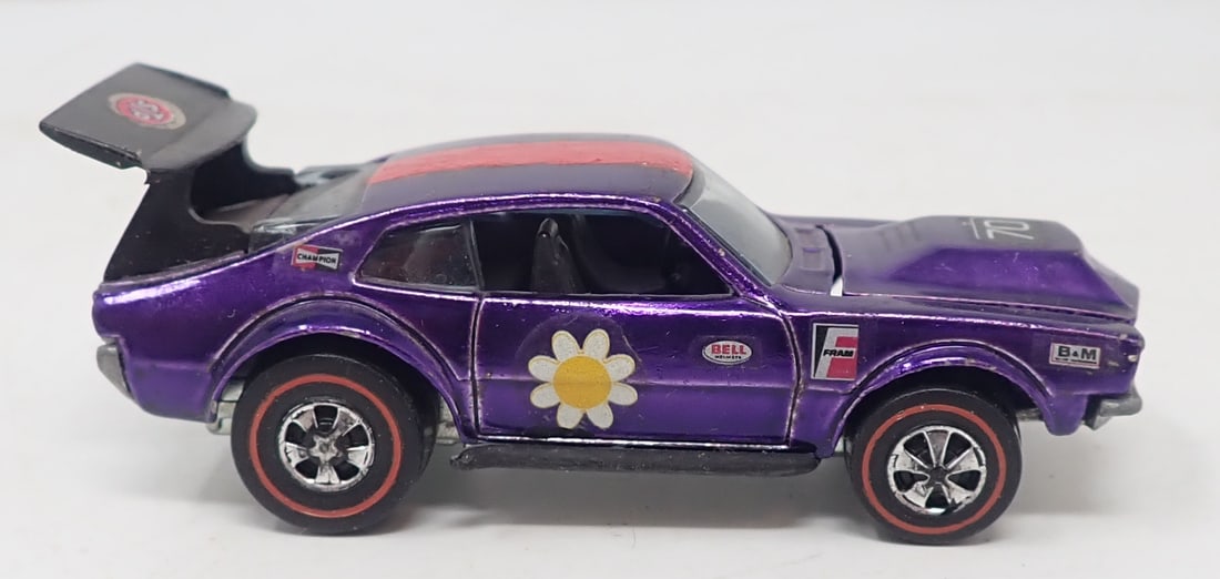 1969 Hot Wheels Mighty Maverick: Shipping available