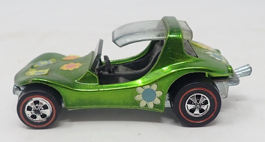 1969 Hot Wheels Redline Sand Crab: Shipping available