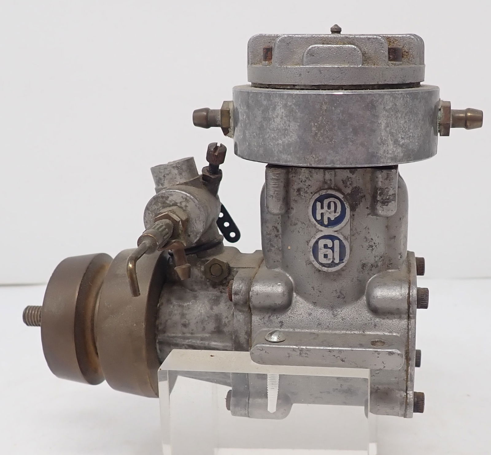 Model Airplane Engine - 2