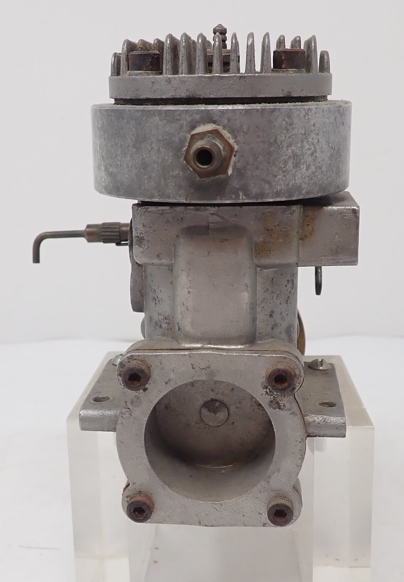 Model Airplane Engine - 3