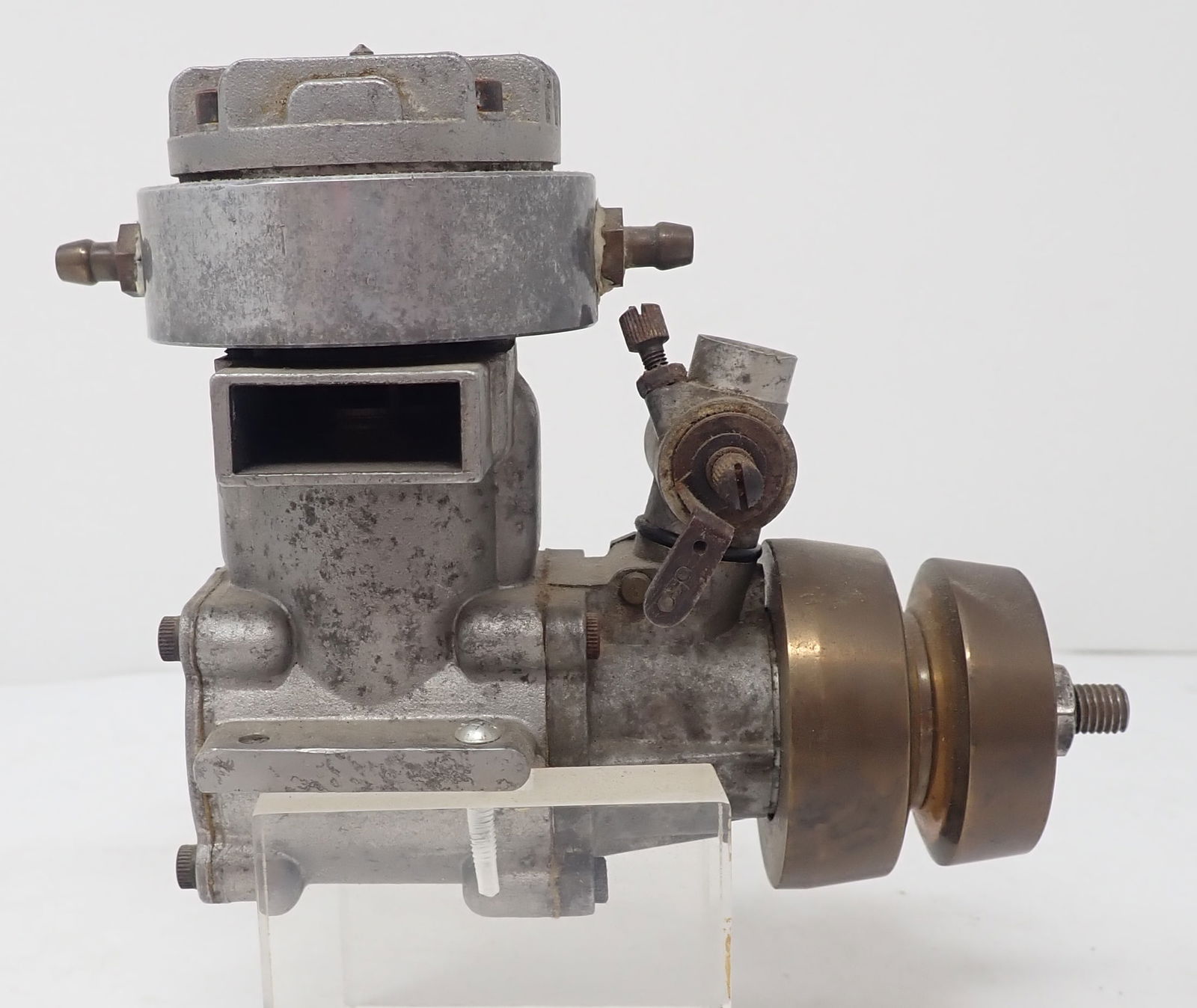 Model Airplane Engine - 4