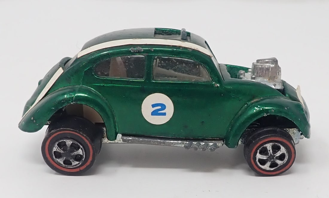 1967 Hot Wheels Redline Custom Volkswagen: Shipping available