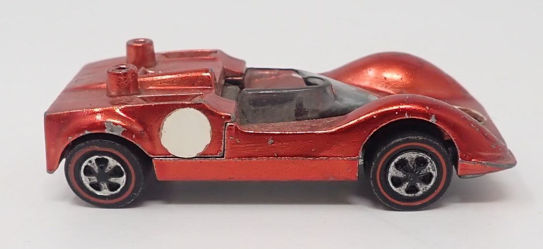 1968 Hot Wheels Redline Chaparral 2G: Shipping available