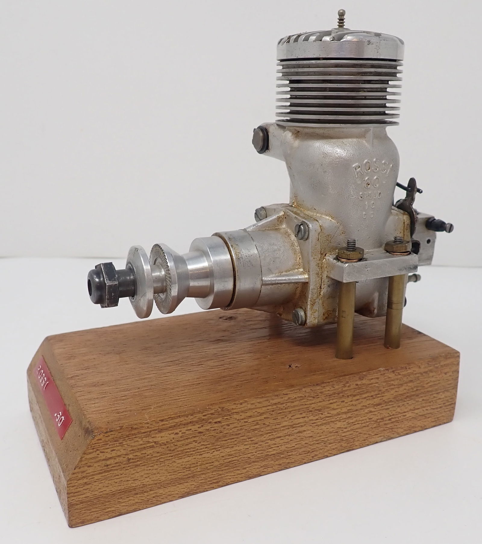 Rossi .60 Model / Tether Airplane Motor: Shipping available
