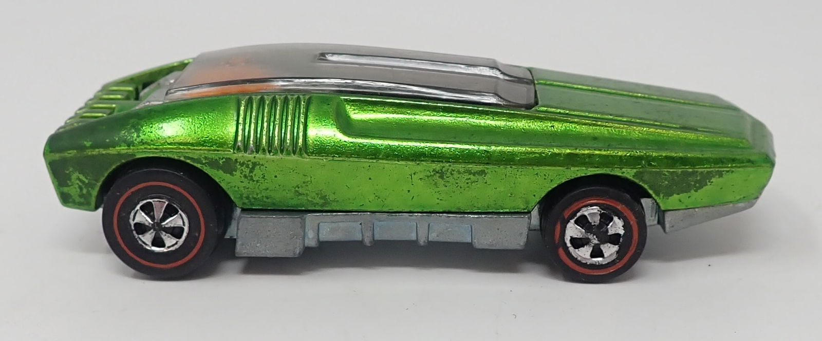 1969 Hot Wheels Redline Whip Creamer (1 of 6)