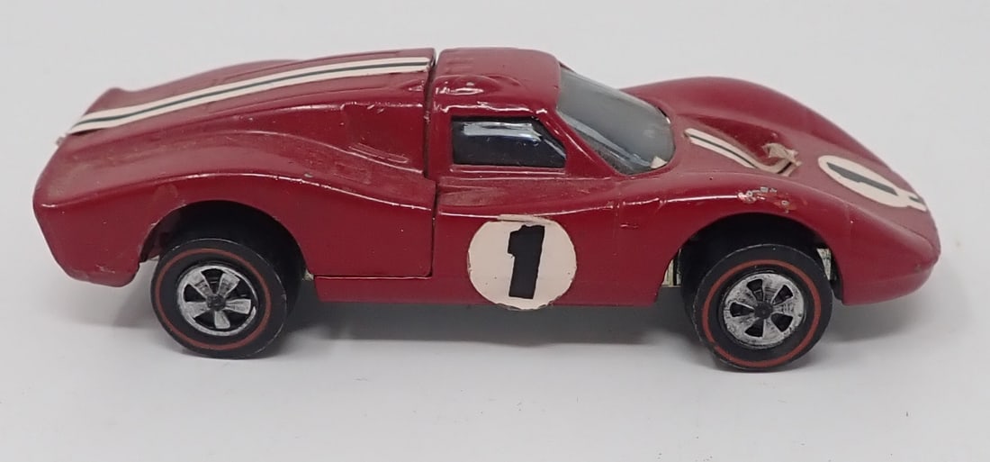 1968 Hot Wheels Redline MK. IV (1 of 7)