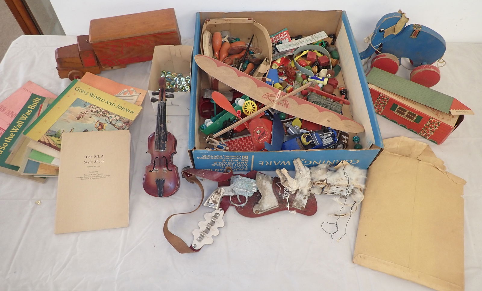 Toys & Misc: Must take all ! No in house shipping !