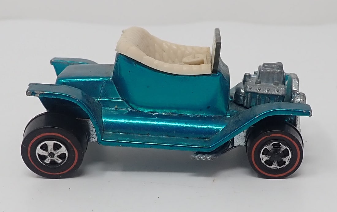 1968 Hot Wheels Redline Hot Heap (1 of 6)