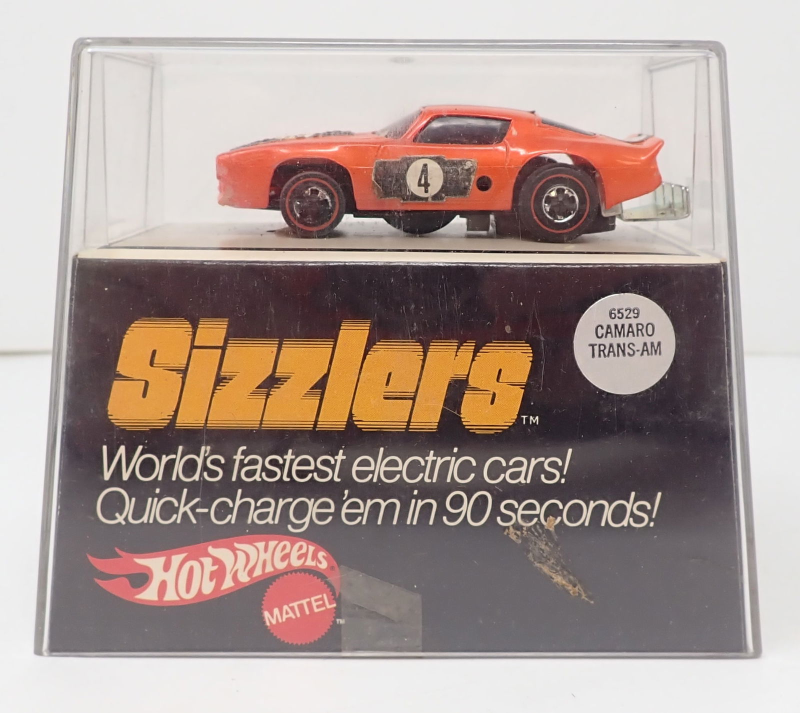 Hot Wheels Sizzlers Camara Trans Am: No. 6529 - Shipping available