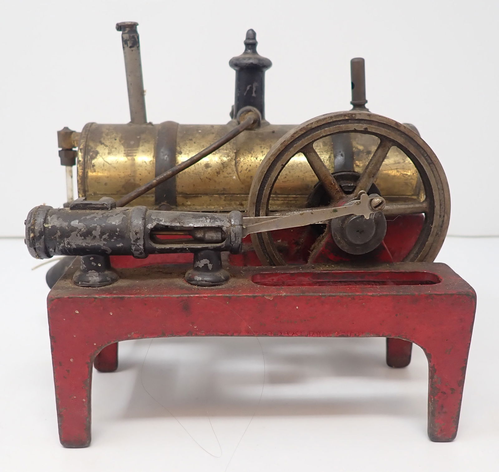 Weeden Electric Steam Engine (1 of 6)