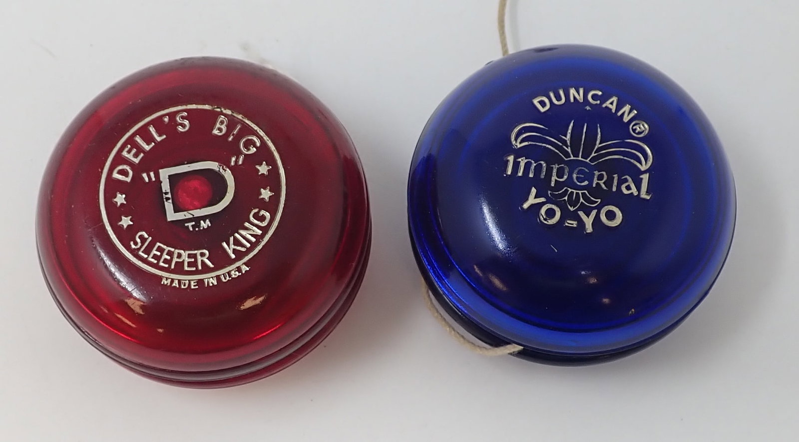Duncan Imperial & Dell's Big Sleeper King Yo-Yos: Yo -yo - Shipping available