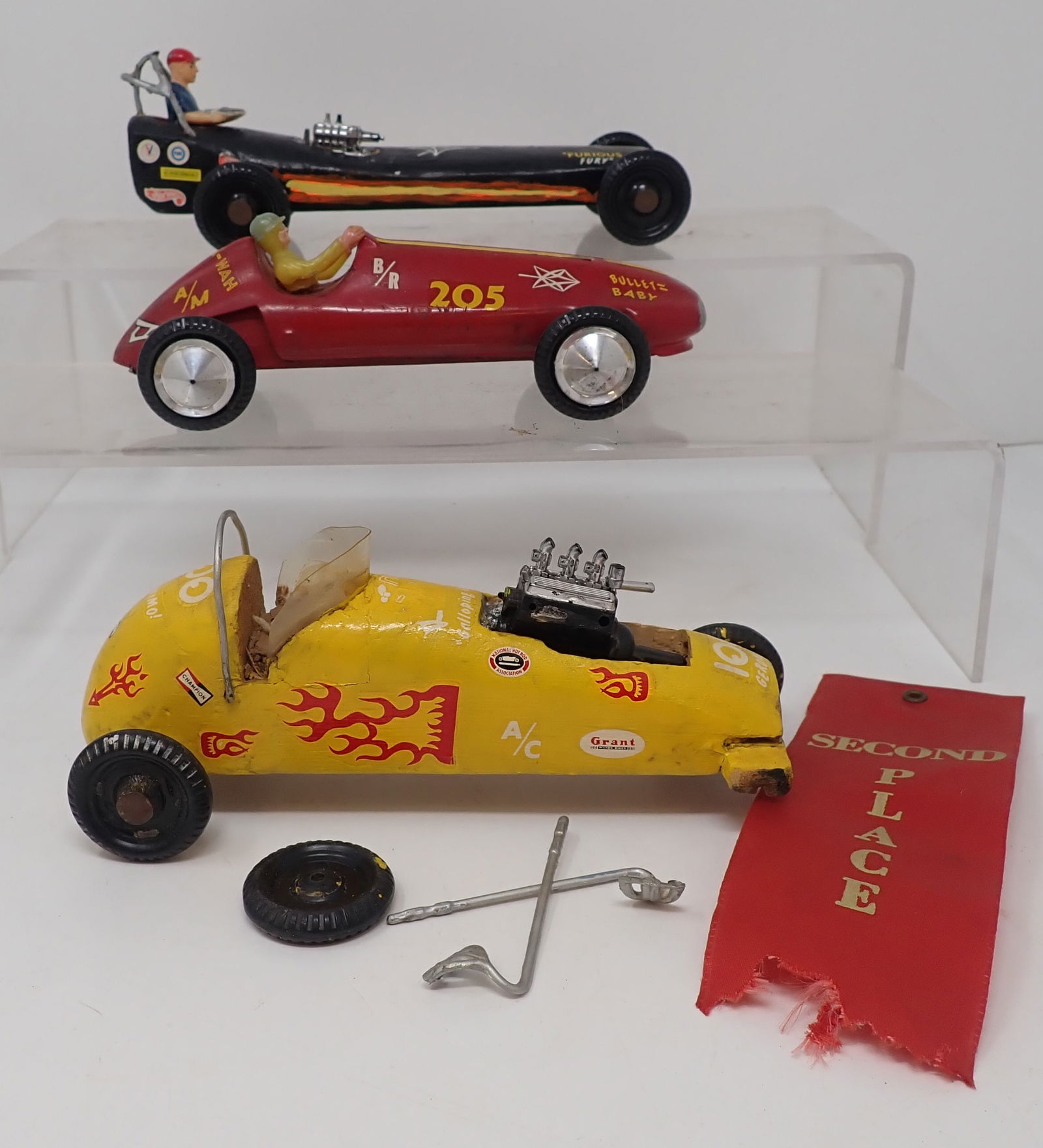 Soap Box Derby Cars (1 of 5)