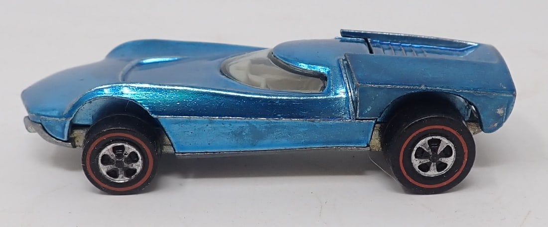 1968 Hot Wheels Redline Turbofire (1 of 5)