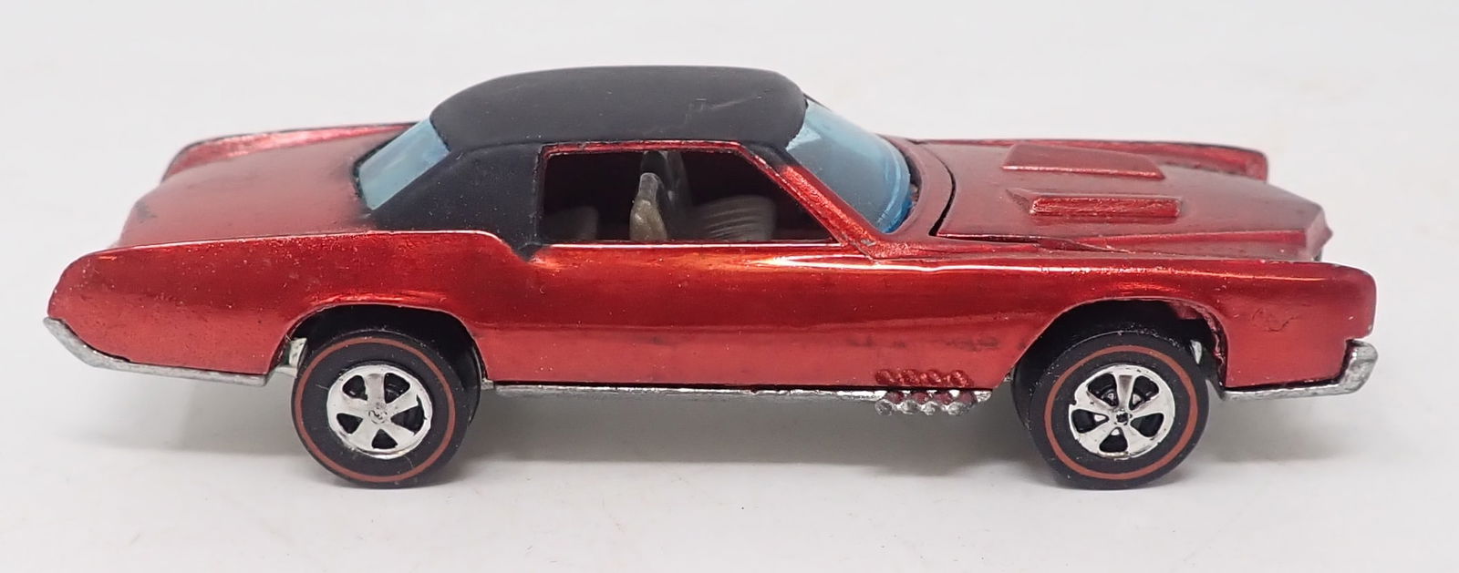 1967 Hot Wheels Redline Custom Eldorado: Shipping available