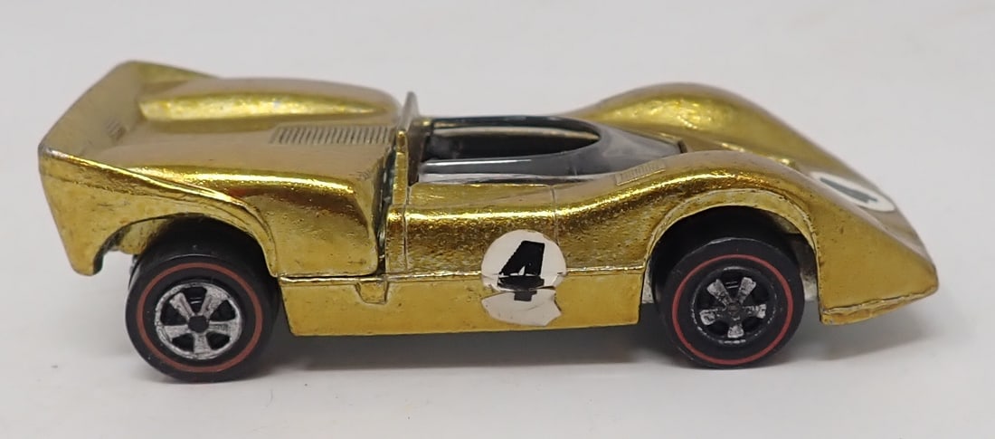 Hot Wheels Redline 1968 McLaren: Shipping available