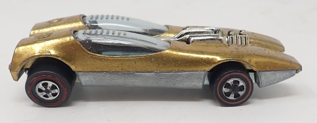 1968 Hot Wheels Redline Splittin Image: Shipping available