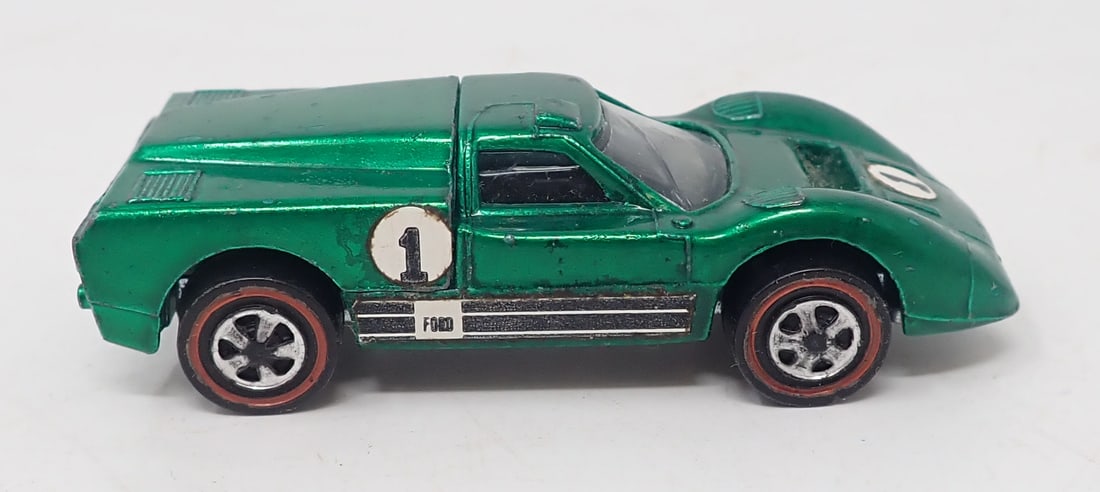 1967 Hot Wheels Red Line J-Car (1 of 8)
