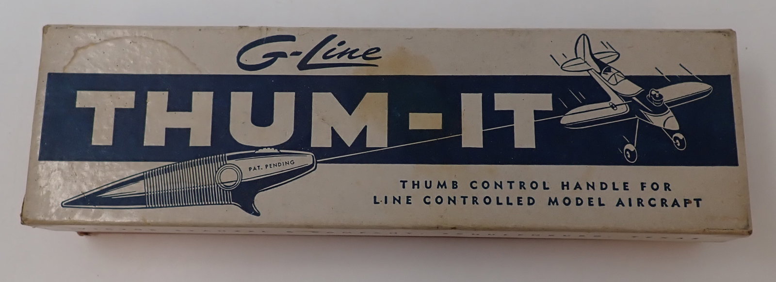 G-Line Thum-It Control Victor Stanzel: Shipping available