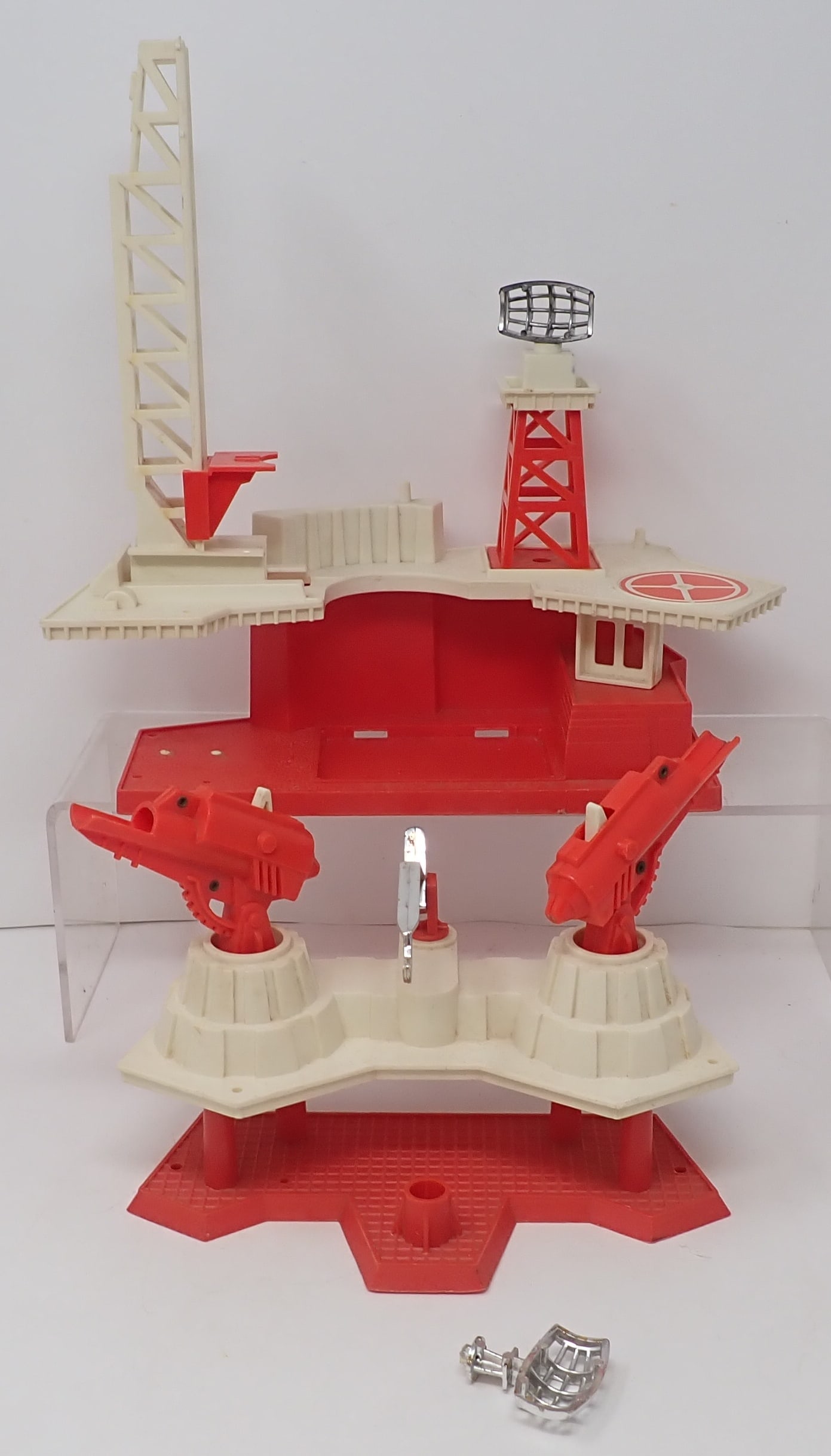 Remco Kennedy Toy Parts: Shipping available