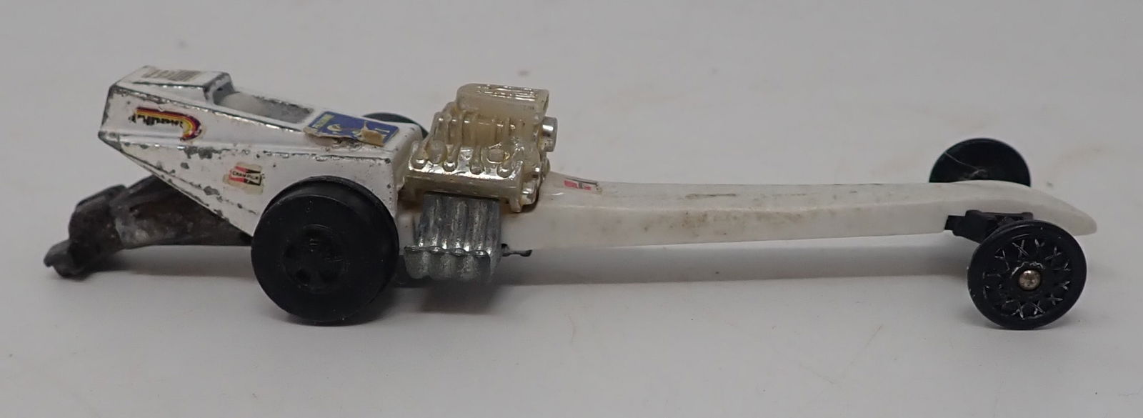 1970 Hot Wheels Fuel Dragster: Shipping available