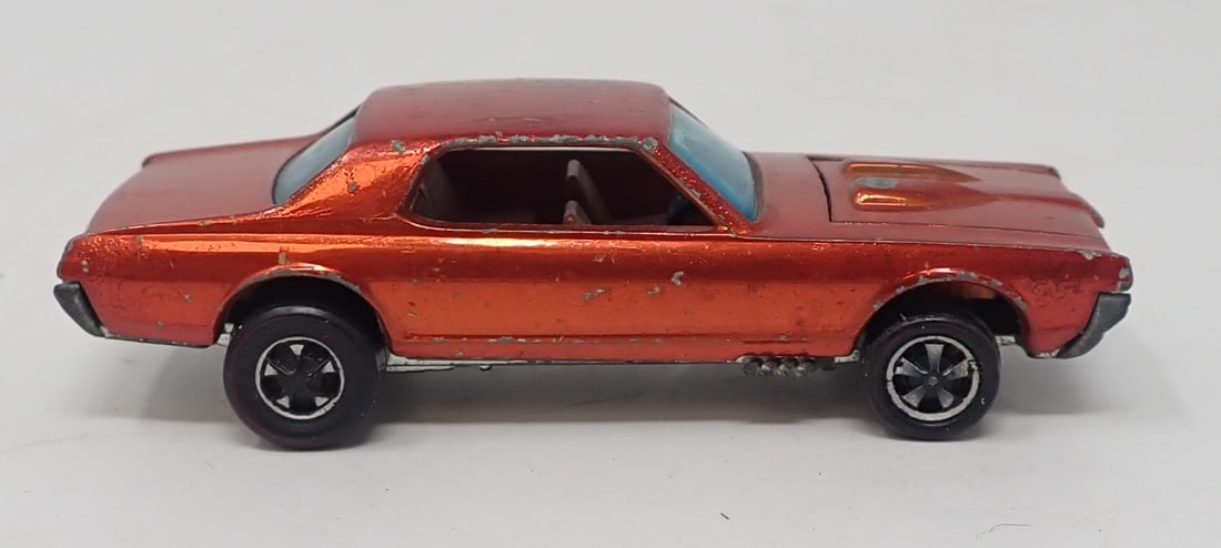 1967 Hot Wheels Redline Custom Cougar (1 of 7)