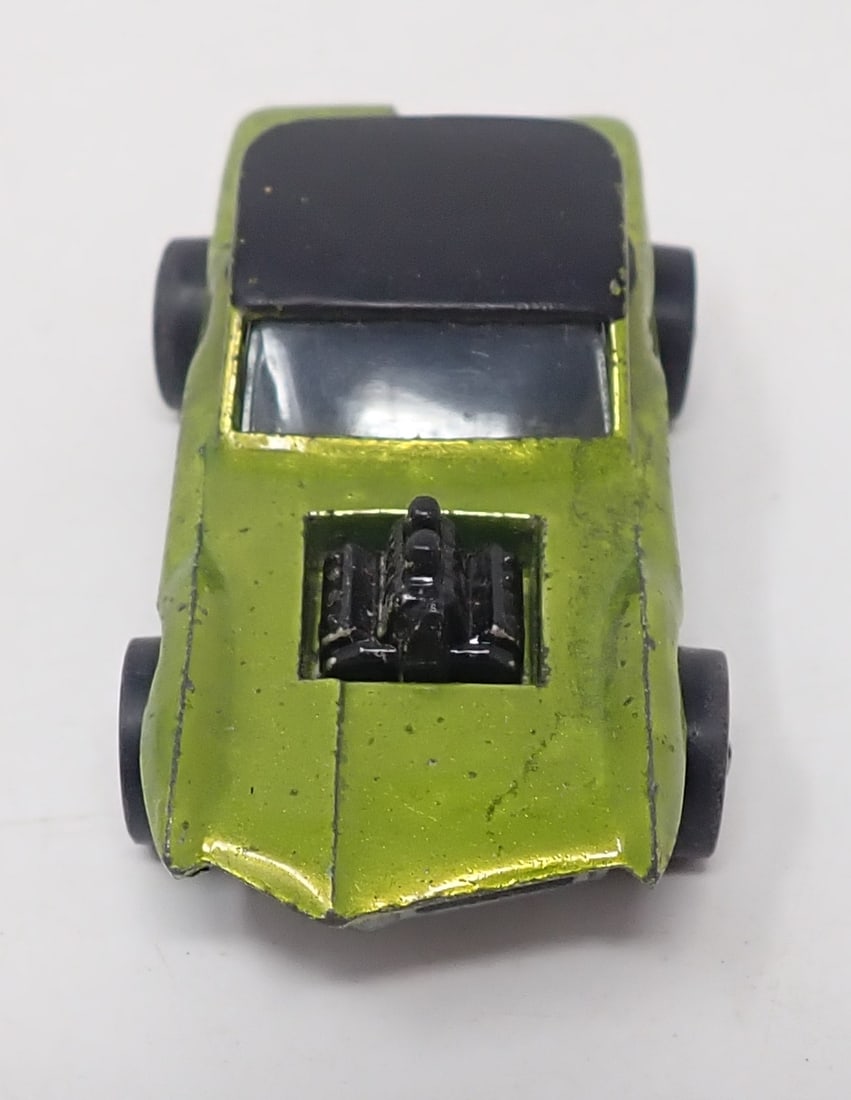 1968 Hot Wheels Redline Custom Python - 2