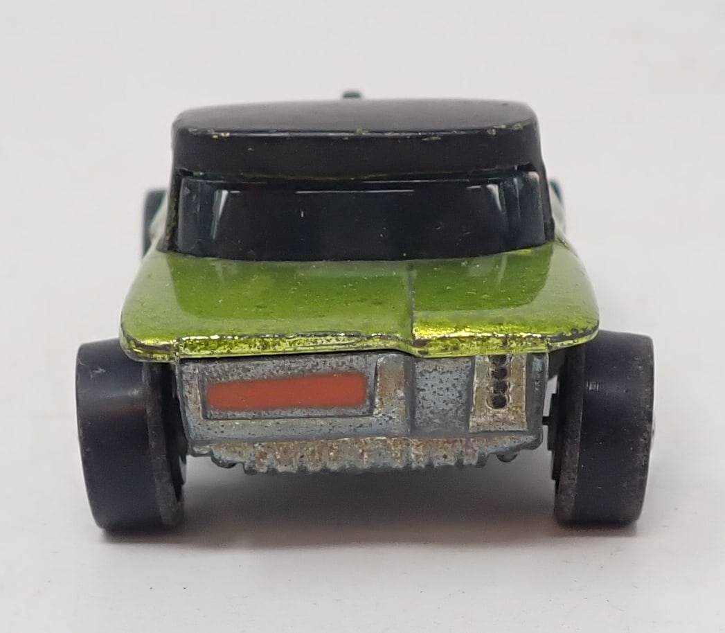 1968 Hot Wheels Redline Custom Python - 4