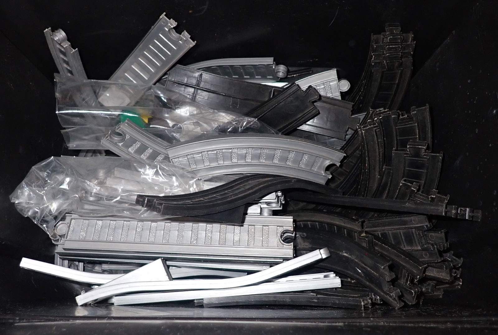 Plastic Train Sets - 4